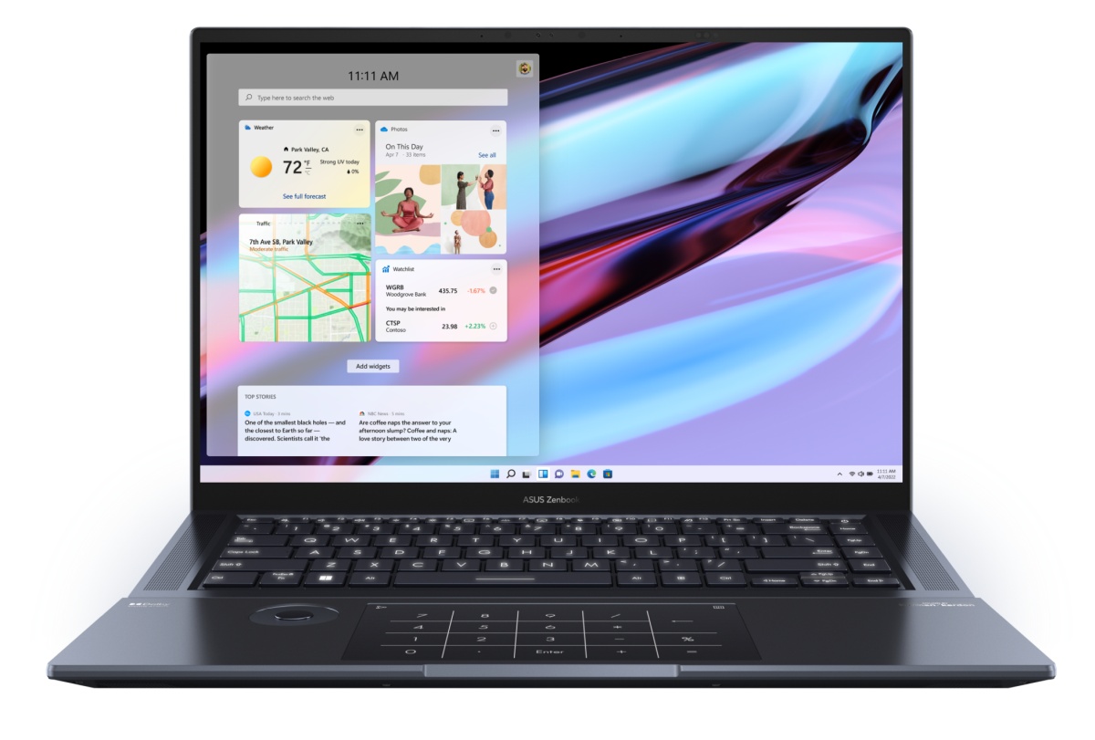 ASUS Zenbook Pro 16x OLED 4