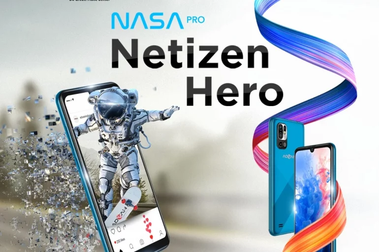 Advan NASA Pro 2 Advan NASA Pro 2
