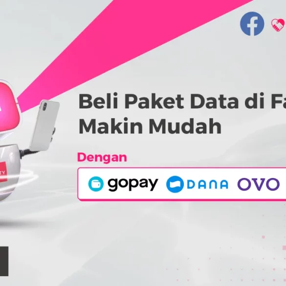 Cara Beli Paket Smartfren Unlimited Lewat Aplikasi Facebook 33 Smartfren Unlimited
