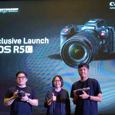 CANON EOS R5 C 1