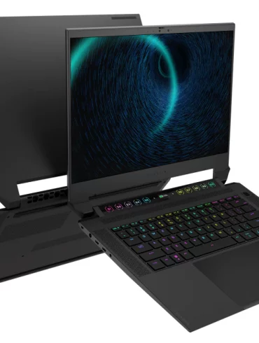 Corsair Voyager a1600: Laptop Gaming Pertama Corsair, Dilengkapi Touchbar Elgato dan Teknologi AMD 31 Corsair Voyager a1600 3