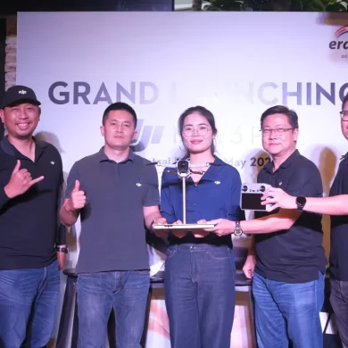 DJI Mini 3 Pro launching 1