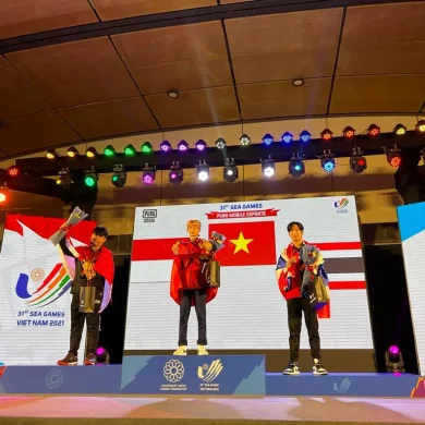 Esport sea games 2021 1