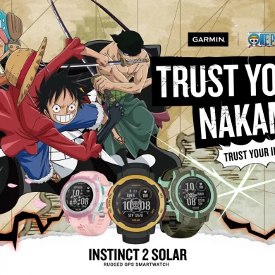 Garmin Instinct 2 Solar ONE PIECE