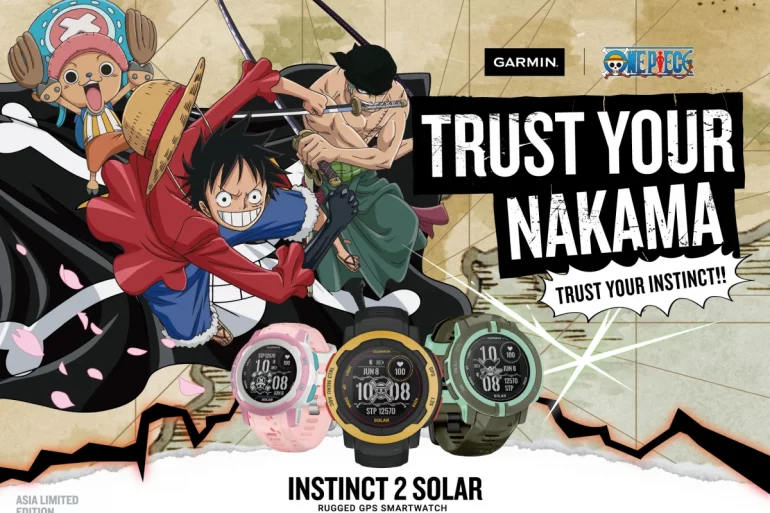 Garmin Instinct 2 Solar ONE PIECE