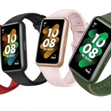 Huawei Band 7 4