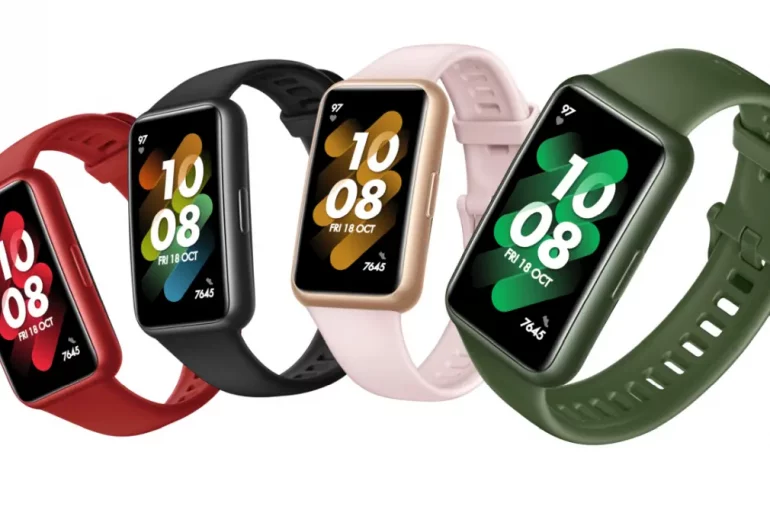 Huawei Band 7 4 Huawei Band 7 4