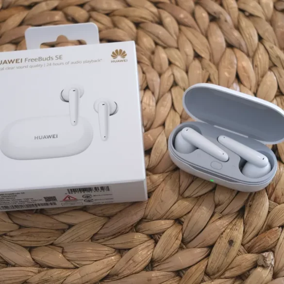 Huawei FreeBuds SE 2 1