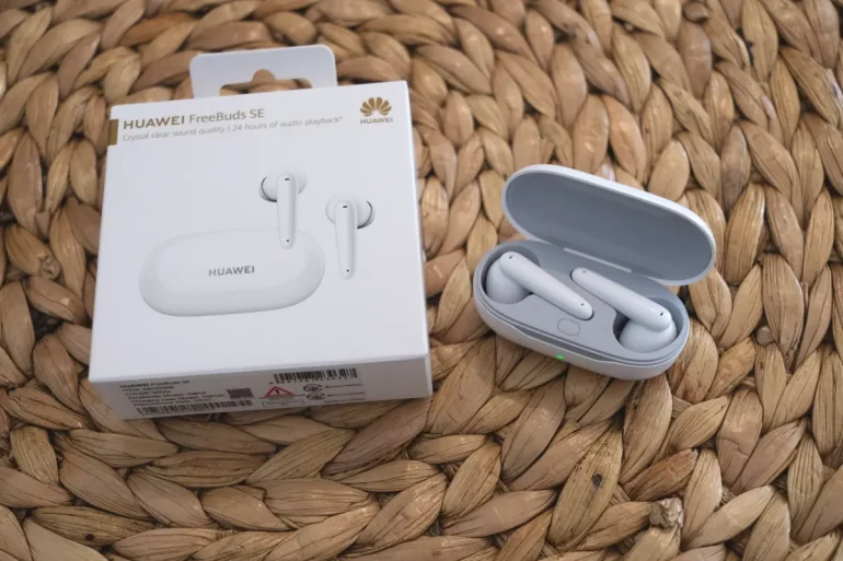 Huawei FreeBuds SE 2 1