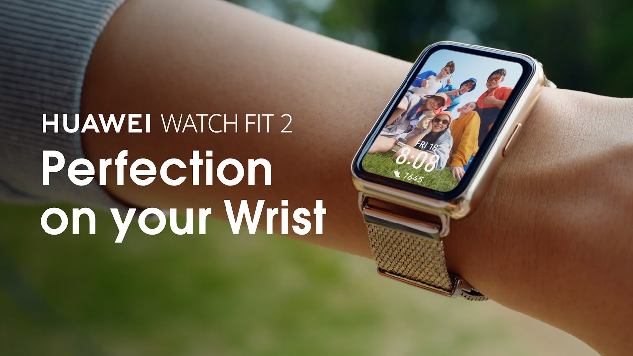 Huawei Watch Fit 2 4