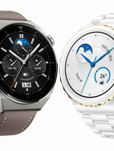 Huawei Watch GT 3 Pro 1 Huawei Watch GT 3 Pro 1