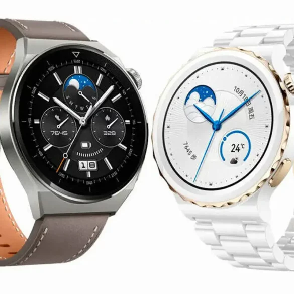 Huawei Watch GT 3 Pro 1