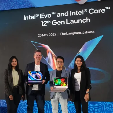 Intel Core 12th Gen 1
