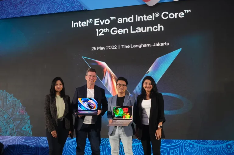 Intel Core 12th Gen 1