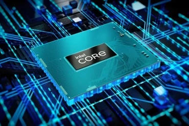 Intel Core HX Generasi ke-12