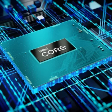 Intel Core HX Generasi ke-12