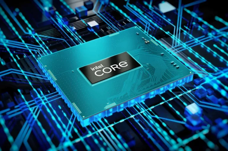 Intel Core HX Generasi ke 12 Intel Core HX Generasi ke-12