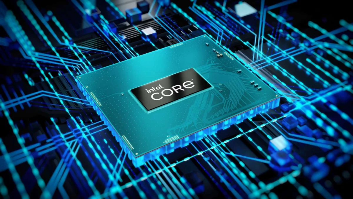 Intel Core HX Generasi ke-12