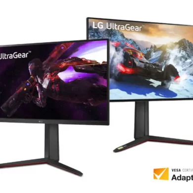 LG Ultragear 27GP950 dan 27GP850 1 LG Ultragear 27GP950 dan 27GP850 1