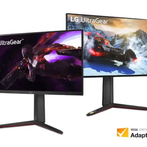 LG Ultragear 27GP950 dan 27GP850 1