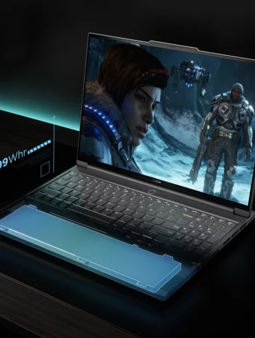 Lenovo Legion Slim 7 dan Slim 7i 2022 2 Lenovo Legion Slim 7 dan Slim 7i 2022 2