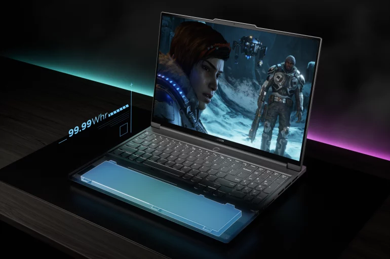 Lenovo Legion Slim 7 dan Slim 7i 2022 2 Lenovo Legion Slim 7 dan Slim 7i 2022 2