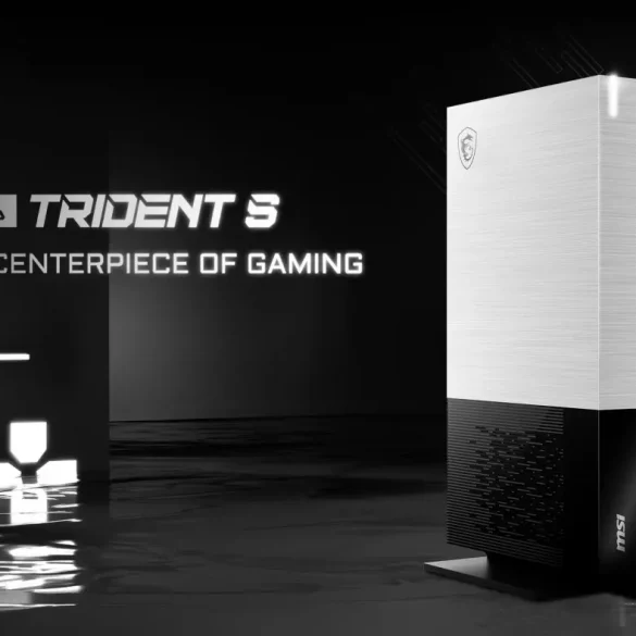 MSI MAG Trident S 5M 2