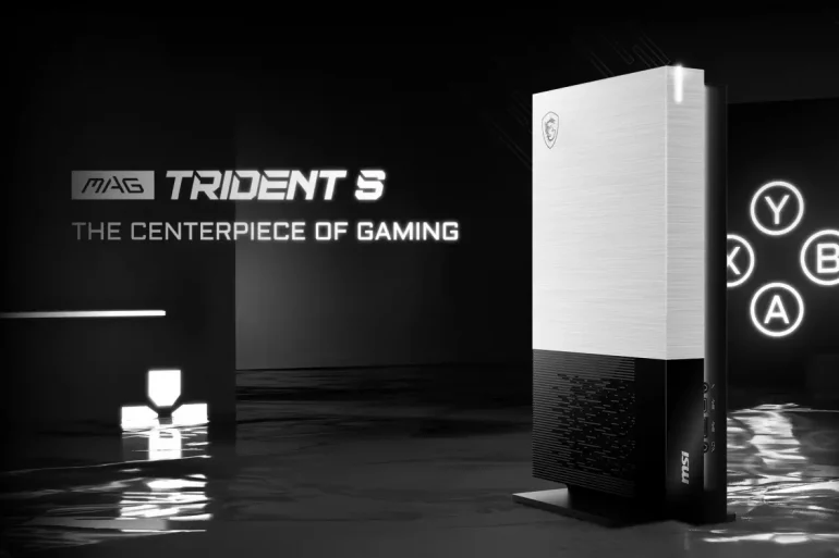 MSI MAG Trident S 5M 2 MSI MAG Trident S 5M 2