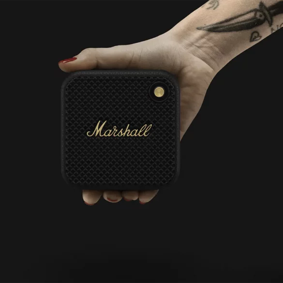 Marshall Willen: Speaker Portabel Paling Ringkas dari Marshall 60 Marshall Willen 3