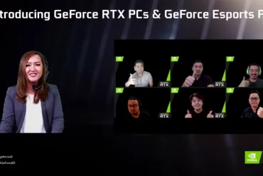 Nvidia geforce RTX launh
