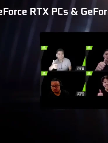 Nvidia geforce RTX launh