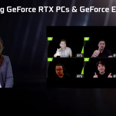 Nvidia geforce RTX launh