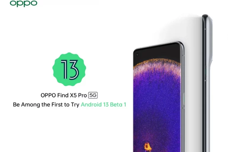 OPPO Find X5 Pro update Android 13 OPPO Find X5 Pro