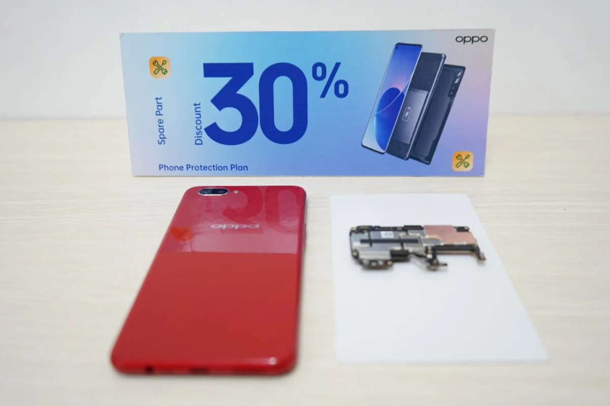 OPPO Phone Protection Plan 2