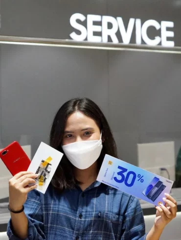 OPPO Phone Protection Plan