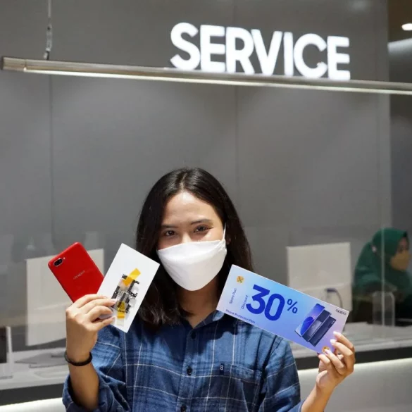 OPPO Phone Protection Plan