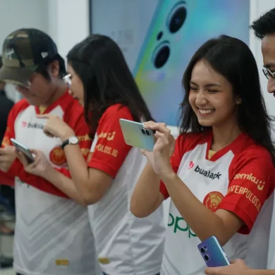 OPPO Reno7 Series 5G Fun Match with Bigetron