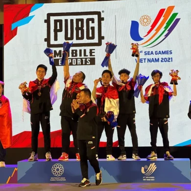 PUBG MOBILE Medali emas PUBG MOBILE Medali emas