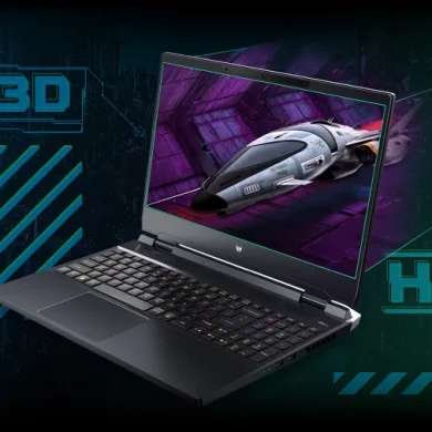 Predator Helios 300 SpatialLabs Edition 1