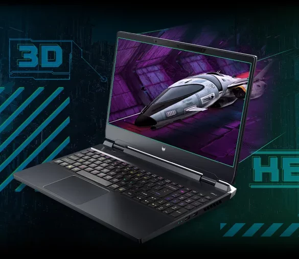Predator Helios 300 SpatialLabs Edition 1