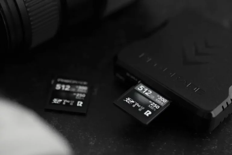 ProGrade Cobalt UHS II SDXC 512GB v90 1