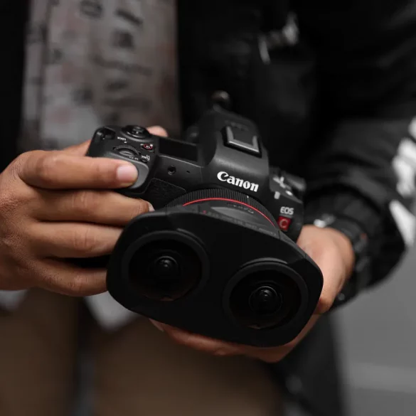 RF5.2mm f2.8L Dual Fisheye c