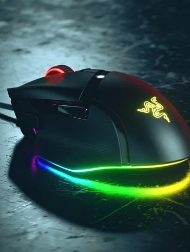 Review Razer Basilisk V3 75 Razer Basilisk V3