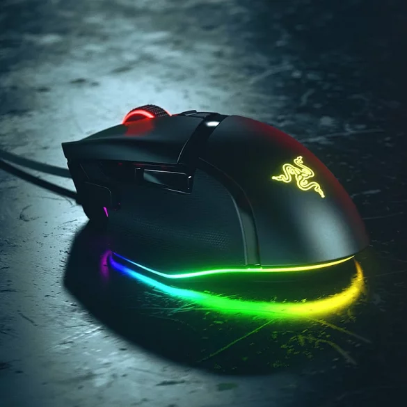 Review Razer Basilisk V3 43 Razer Basilisk V3