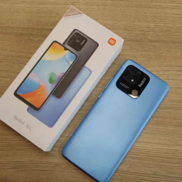 Review Redmi 10C 114 Redmi 10C 1