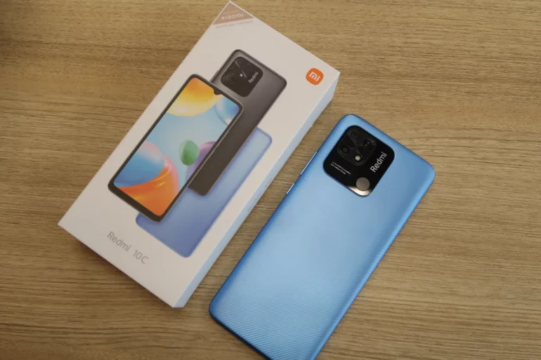 Redmi 10C 1