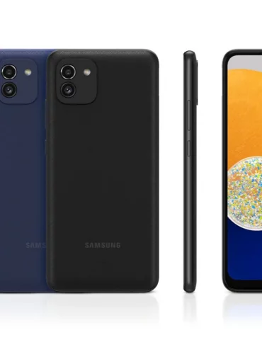 Samsung Galaxy A03