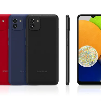 Samsung Galaxy A03