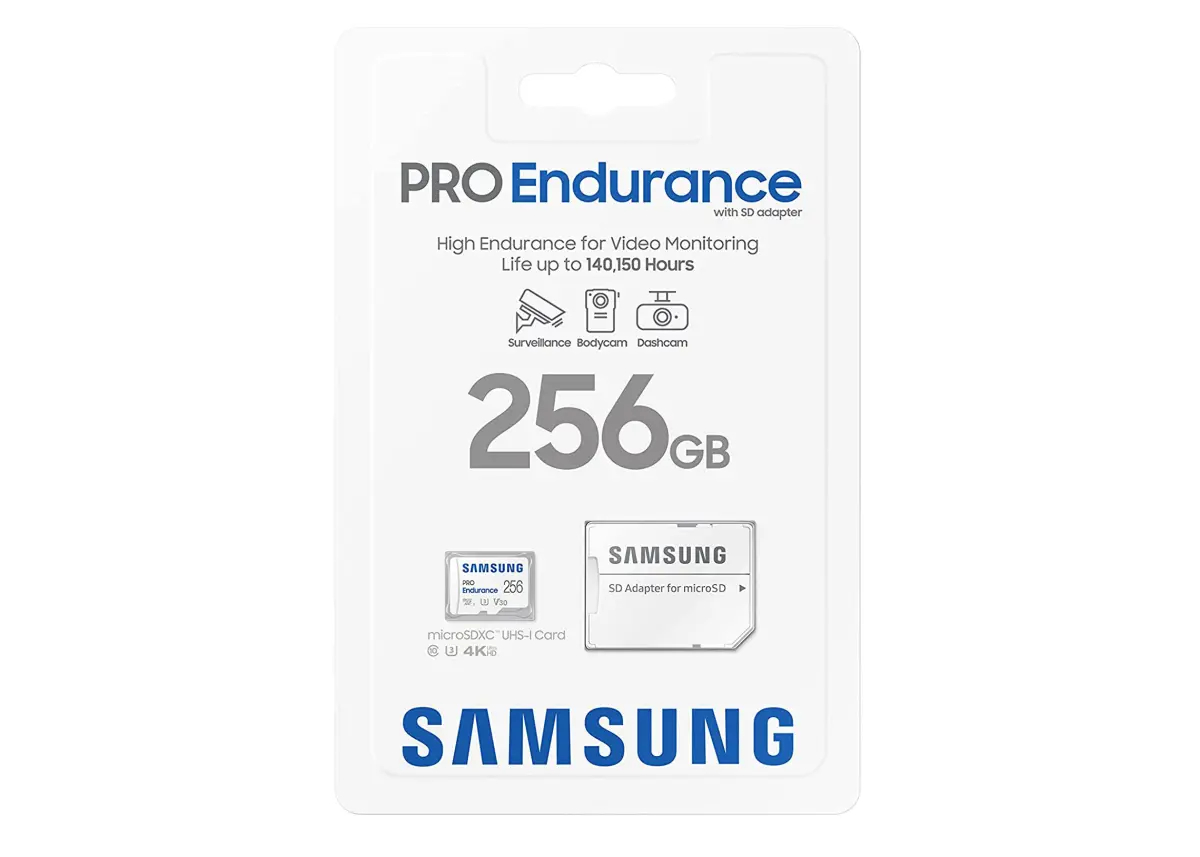 Samsung Pro Endurance 1