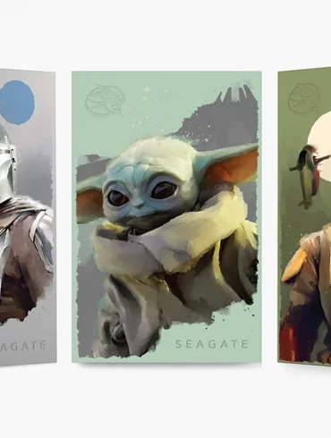 Seagate Star Wars